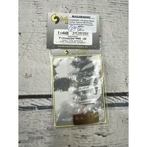 1/48 Master Model Hawker Typhoon Mk IB Early Type Cannons With Uncovered Barrels